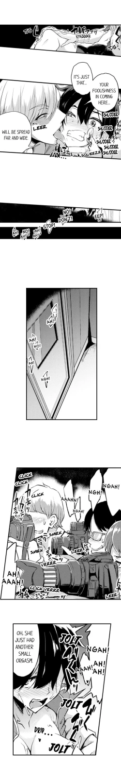 Page 6 of Humiliation: You Deny It, but You Like Getting Fucked