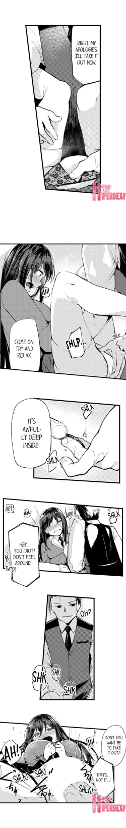 Page 91 of Humiliation: You Deny It, but You Like Getting Fucked