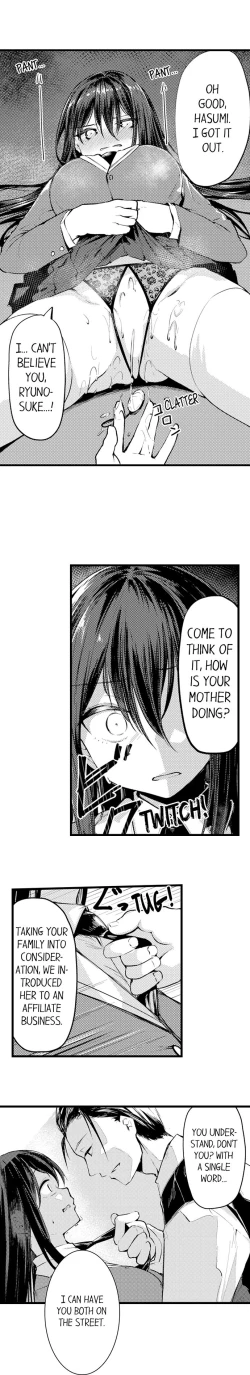 Page 92 of Humiliation: You Deny It, but You Like Getting Fucked