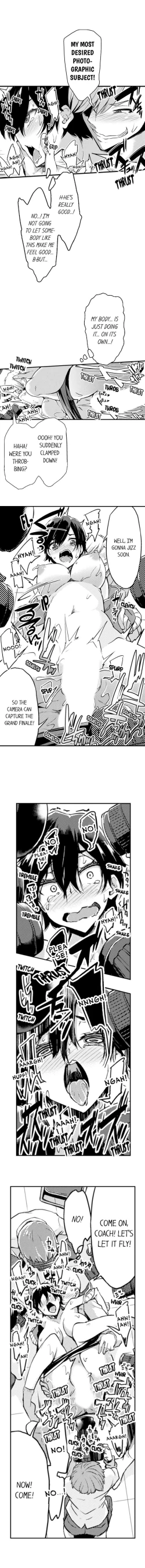 Page 9 of Humiliation: You Deny It, but You Like Getting Fucked