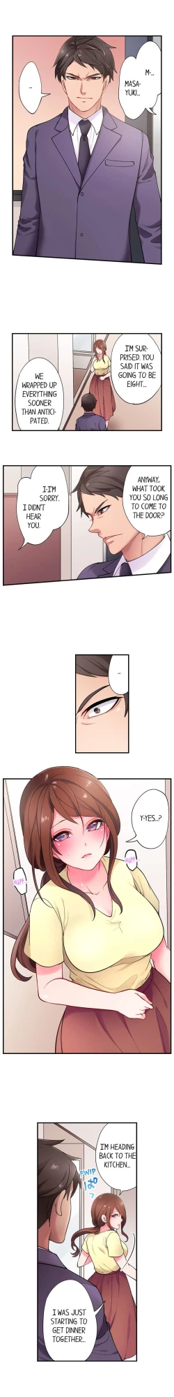 Page 45 of The Day I Orgasmed With Someone Other Than My Husband