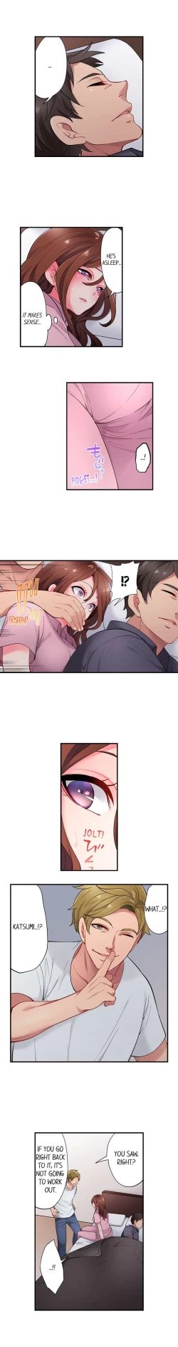 Page 53 of The Day I Orgasmed With Someone Other Than My Husband