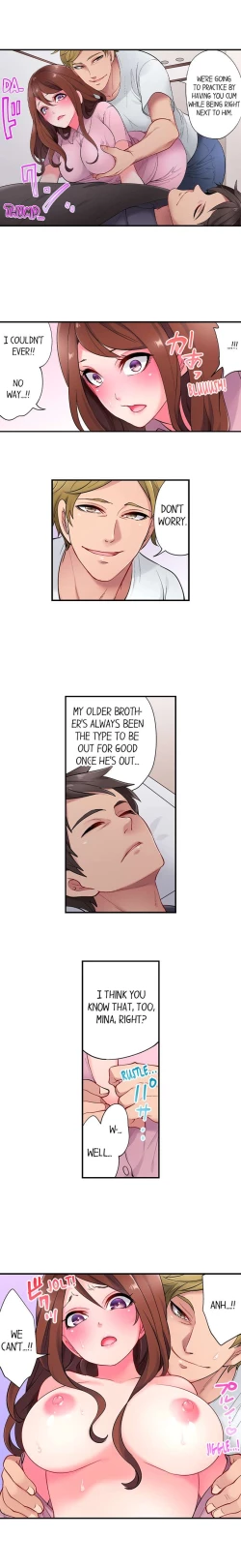 Page 55 of The Day I Orgasmed With Someone Other Than My Husband