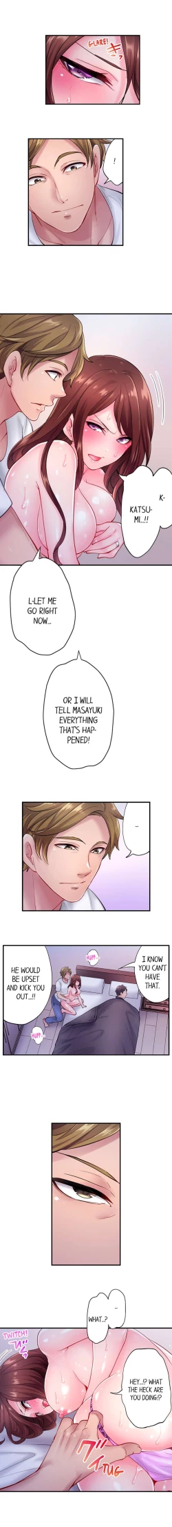 Page 63 of The Day I Orgasmed With Someone Other Than My Husband