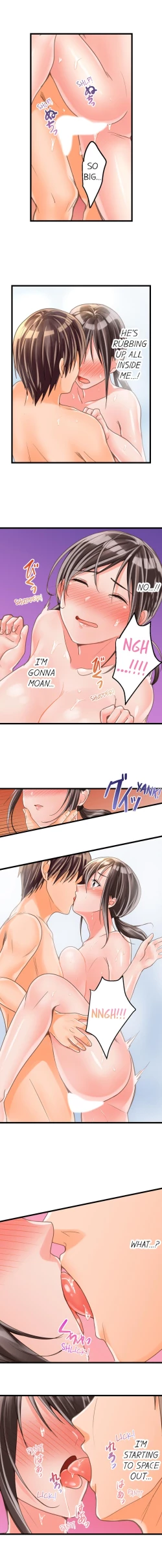 Page 51 of The Day She Became a Sex Toy (Complete]