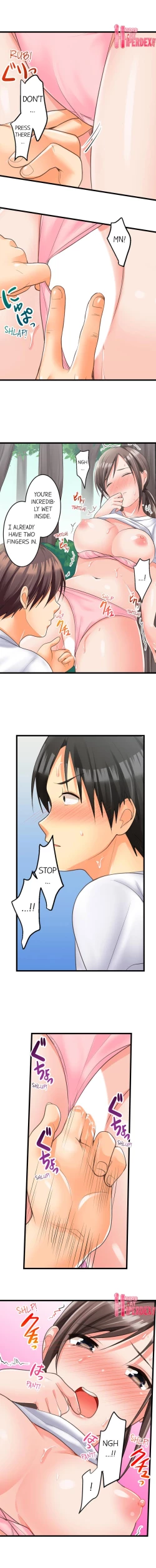 Page 63 of The Day She Became a Sex Toy (Complete]