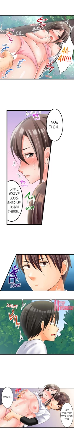 Page 64 of The Day She Became a Sex Toy (Complete]