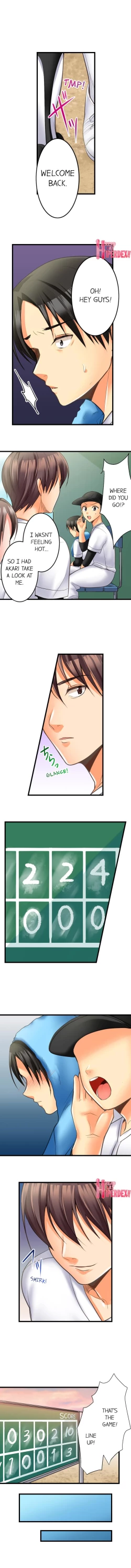 Page 81 of The Day She Became a Sex Toy (Complete]