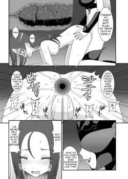 Page 23 of Teisou Sentai Virginal Colors Ch.2 | Chastity Sentai Chaste Colors Ch.2