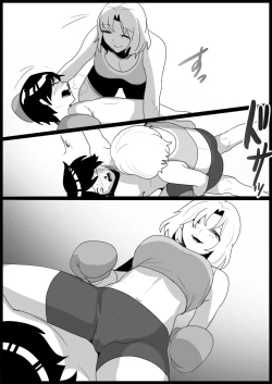 Page 141 of Toshishita no Onnanoko ni Ijimerareru Tennis-bu 1~4  Soushuuhen