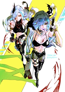 Page 6 of 【原神】申鹤色图-no.1