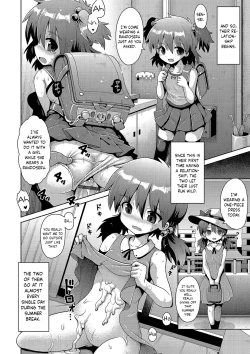 Page 28 of Natsuyasumi no Himegoto | Summer Break Secret