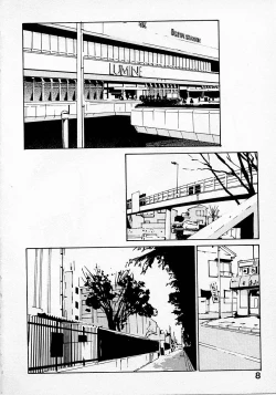 Page 9 of Mizu no Yuuwaku 2