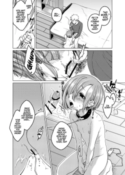 Page 7 of Ippai Ijimete, Ippai Aishite.