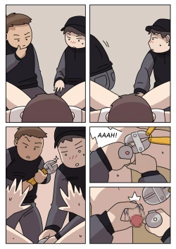 Page 8 of Sissy Life ch.1-5