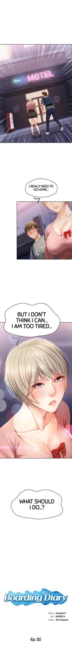 Page 21 of Boarding Diary