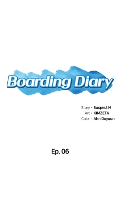 Page 84 of Boarding Diary