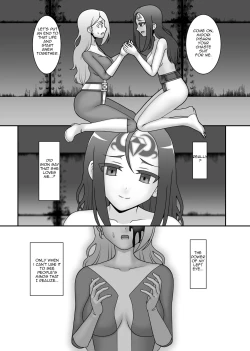 Page 27 of Teisou Sentai Virginal Colors Ch.4 | Chastity Sentai Chaste Colors Ch. 4