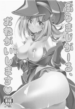 Page 2 of BlaMagi Girl, Onegai shimasu