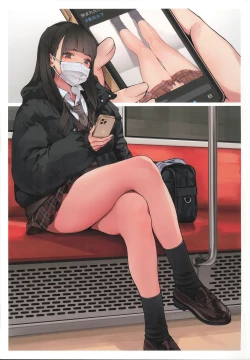 Page 4 of Houkago Uraaka Joshi