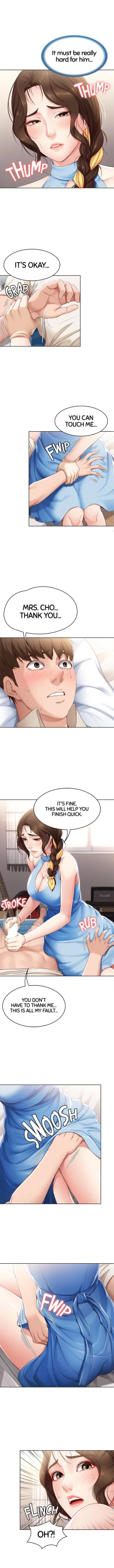 Page 18 of Boarding Diary