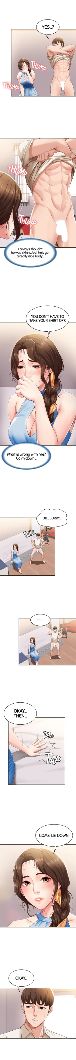 Page 3 of Boarding Diary