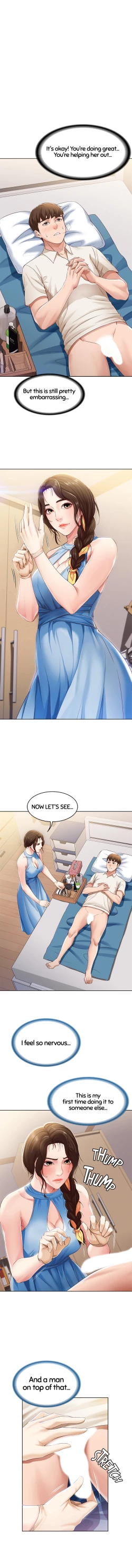 Page 4 of Boarding Diary