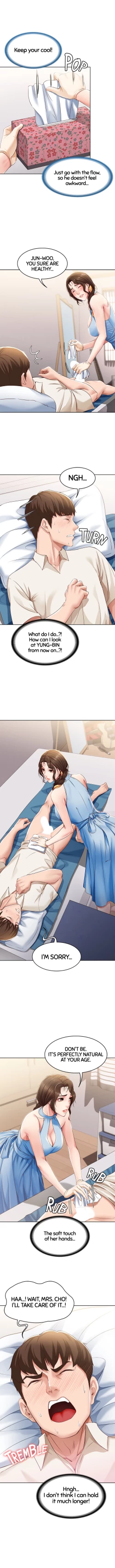 Page 8 of Boarding Diary