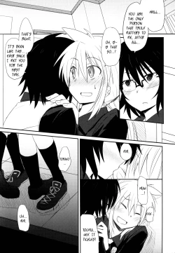 Page 11 of Tora Heart