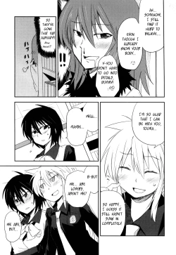 Page 5 of Tora Heart