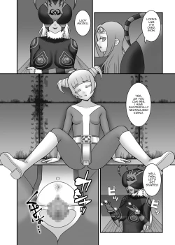 Page 18 of Teisou Sentai Virginal Colors Ch.5 | Chastity Sentai Chaste Colors Ch. 5