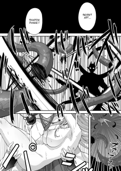 Page 10 of Tatsujin Taimashi nara Shokushu Youma nante Teki ja Nai | The Master Demon Exorcist Doesn't Succumb to Tentacle Demon