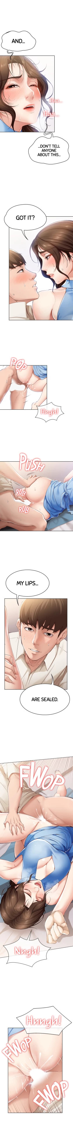 Page 3 of Boarding Diary