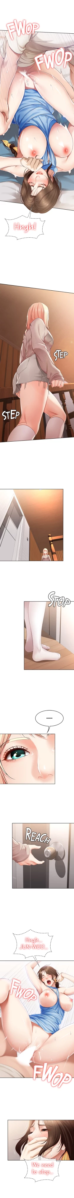 Page 9 of Boarding Diary