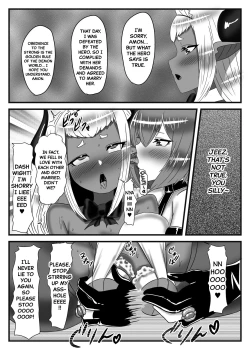 Page 14 of Futanari Yuusha no Maou Rouraku 3 | The Futanari Hero's Allurement of The Demon Lord 3