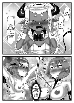Page 23 of Futanari Yuusha no Maou Rouraku 3 | The Futanari Hero's Allurement of The Demon Lord 3