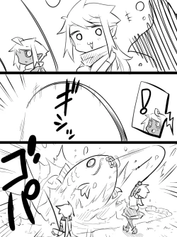 Page 29 of Ii Orc no Hi 3