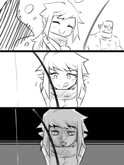 Page 30 of Ii Orc no Hi 3