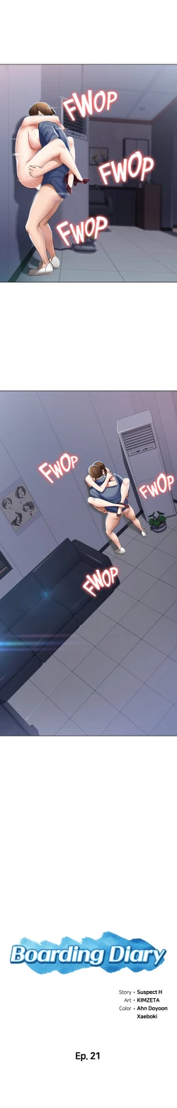 Page 27 of Boarding Diary