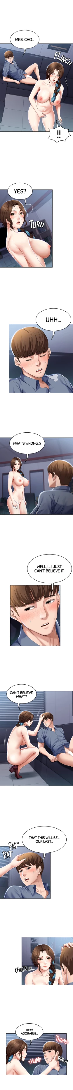 Page 6 of Boarding Diary