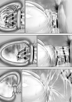 Page 47 of Chichigaki ni Osowareru ~tsu