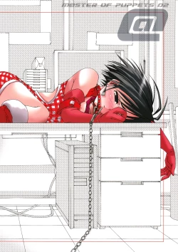 Page 22 of M@STER OF PUPPETS 02