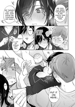 Page 18 of Suki Araba Kareshi no Seiheki o Yugametai!| If I Have a Chance, I Want to Warp My Boyfriend's Fetishes!