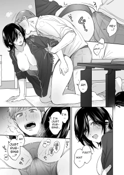 Page 20 of Suki Araba Kareshi no Seiheki o Yugametai!| If I Have a Chance, I Want to Warp My Boyfriend's Fetishes!