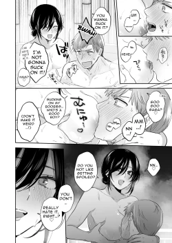 Page 61 of Suki Araba Kareshi no Seiheki o Yugametai!| If I Have a Chance, I Want to Warp My Boyfriend's Fetishes!