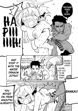 Page 8 of Shachou to Business Hotel | Business Hotel with President