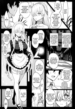 Page 6 of Koujo-sama to tamago