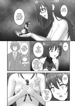 Page 26 of Teisou Sentai Virginal Colors Saishuuwa | Chastity Sentai Chaste Colors Ch. 6