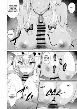 Page 13 of Bakunyuu Fantasia | Busty Fantasia