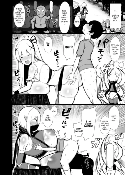 Page 30 of Hirotta Sute Elf-tachi ni Dekiai Sarete Shikareru made no Hanashi | Loved and Dominated by the Abandoned Elves I Saved